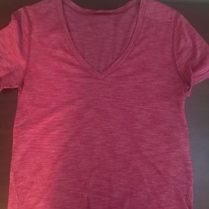 Lululemon v-neck